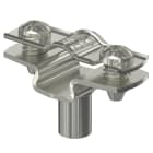 OBO BETTERMANN - Collare distanziatore M6 8-10mm Acciaio INOX A4 1.4571 ASG 732.