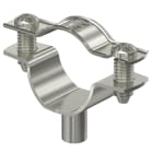 OBO BETTERMANN - Collare distanziatore ASG 732 M6 20-25mm Acciaio INOX A4 1.4571.