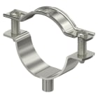 OBO BETTERMANN - Collare distanziatore ASG 732 M6 36-44mm Acciaio INOX A4 1.4571.