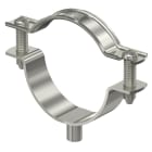 OBO BETTERMANN - Asg 732 53 collare distanziatore filettatura M6 44-53mm acciaio inox A4 1.4571.