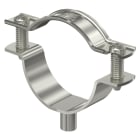 OBO BETTERMANN - Collare distanziatore M6 36-44mm Acciaio Inox A2 1.4301 ASG 732 44 A2.