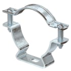 OBO BETTERMANN - Collare distanziatore con asola 44-53mm in acciaio zincato a caldo per immersione.