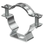 OBO BETTERMANN - Collare distanziatore con asola 36-44mm in alluminio ASL73344.