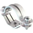 OBO BETTERMANN - Collare distanziatore zincato M6 19-23mm con filettatura galvanica.