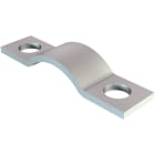 OBO BETTERMANN - Clip antistrappo 6,5mm in acciaio zincato galvanicamente 7902.