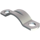 OBO BETTERMANN - Clip antistrappo 6mm in acciaio zincato galvanicamente 7903.
