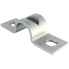 OBO BETTERMANN - Clip antistrappo 6mm in acciaio zincato galvanicamente 7904.
