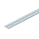 OBO BETTERMANN - Nastro asolato in aste 20x3x3000mm acciaio zincato a caldo per immersione.