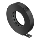 OBO BETTERMANN - MZ024 PE III 27 NASTRO DI MONTAGGIO Installation strip perforated, plastic covered 27x2mm Acciaio zincato in continuo / plastificato nero.