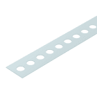 OBO BETTERMANN - MZ029 LIII25 FS NASTRO DI MONTAGGIO Installation strip perforated 25x0,7mm Acciaio zincato in continuo.