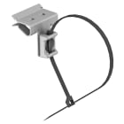 OBO BETTERMANN - Clip flangia con fune 365mm 8-14mm Acciaio Lamella di zinco BCCT 8-14 L365. 1483649