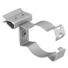 OBO BETTERMANN - Clip flangia stringitubo 22-26mm 2-4mm Acciaio Lamella zinco BCHPC D25. 1483683