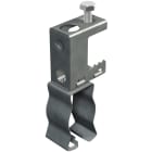 OBO BETTERMANN - Clip profilato stringitubo 18-25mm 2-13mm Acciaio Lamella zinco.