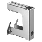 OBO BETTERMANN - Clip flangia multifunzionale 8-16mm in acciaio zincato, MAGNI 565 TK MULTI.