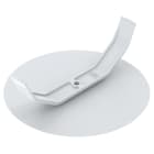 OBO BETTERMANN - Coperchio a molla Ø72 in polistirolo bianco per ZA 60-FD. 2003749