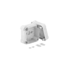 OBO BETTERMANN - Scatola derivazione 114x114x78 in Policarbonato grigio RAL 7035.