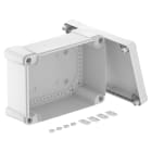 OBO BETTERMANN - Scatola derivazione 286x202x125 policarbonato grigio chiaro RAL 7035 X25C LGR.