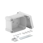 OBO BETTERMANN - Scatola derivazione con profilato 2069 190x150x125 policarbonato grigio chiaro RAL 7035.