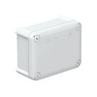OBO BETTERMANN - Scatola di derivazione 150x116x67 Polipropilene grigio chiaro RAL 7035 senza passacavi.