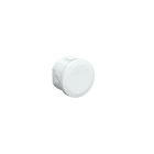 OBO BETTERMANN - Scatola di derivazione T25 RW con passacavi Ø80x51 in polipropilene bianco RAL 9010.