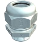 OBO BETTERMANN - V-Tec PG9 SGR Pressacavo in Poliammide Grigio Argento RAL 7001.