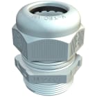 OBO BETTERMANN - Pressacavo M40 in Poliammide Grigio Chiaro RAL 7035 con Filettatura Metrica V-TEC VM40 LGR.