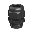 OBO BETTERMANN - Pressacavo M16 in Poliammide Nero con Filettatura Metrica V-TEC VM16 SW. 2022885