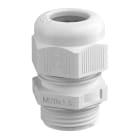 OBO BETTERMANN - Pressacavo M25 in Poliammide Grigio Chiaro Resistente ai Raggi UV con Tecnologia V-TEC VM25UV LGR. 2022903