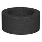 OBO BETTERMANN - 107CR VM 16 Inserto di riduzione per V-Tec VM M16 elastomero nero.