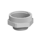 OBO BETTERMANN - 107 adattatore pg-m pg29-m32 espansore poliammide grigio chiaro ral 7035.