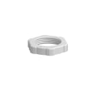 OBO BETTERMANN - 116 PG16 dado di bloccaggio polistirolo grigio chiaro RAL 7035.