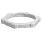 OBO BETTERMANN - 116 PG48 dado di bloccaggio polistirolo grigio chiaro RAL 7035.