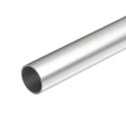 OBO BETTERMANN - Tubo alluminio Ø50 senza filetto 3000mm, leggero e resistente in alluminio.