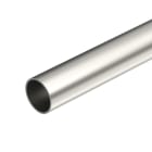 OBO BETTERMANN - Tubo senza filetto Ø16, 3000mm Acciaio INOX A4 1.4571 non trattato ulteriore trattamento.