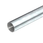 OBO BETTERMANN - S25W Tubo a innesto senza filetto Ø25, 3000mm in Acciaio zincato galvanicamente.