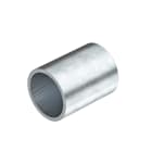 OBO BETTERMANN - Manicotto tubo filettato SVM16W con filettatura M16x1,5 in Acciaio zincato galvanicamente.