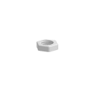 OBO BETTERMANN - Dado di bloccaggio M12 in poliammide grigio chiaro RAL 7035.