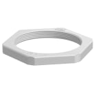 OBO BETTERMANN - Dado di bloccaggio M63 Polistirolo grigio chiaro RAL 7035 PS 116 LGR.