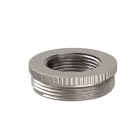 OBO BETTERMANN - 165 adattatore pg-m pg29-m25 riduttore ottone nichelato.