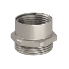 OBO BETTERMANN - 165 adattatore M-PG M20-PG13,5 espansore ottone nichelato.