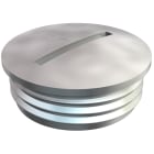 OBO BETTERMANN - 168 ms pg36 tappo a vite ottone nichelato.