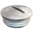 OBO BETTERMANN - 168 ms m63 tappo a vite ottone nichelato.