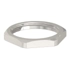 OBO BETTERMANN - 169 dado di bloccaggio pg16 ottone nichelato.