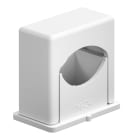 OBO BETTERMANN - 3051 clip a pressione ISO 14-24mm polistirolo grigio chiaro RAL 7035.