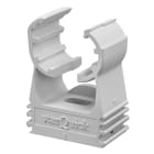 OBO BETTERMANN - Graffetta StarQuick SQ-12 LGR 11,5-15mm Poliammide grigio chiaro RAL 7035. 2146061