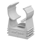 OBO BETTERMANN - Graffetta StarQuick SQ-15 LGR 14-16,5mm Poliammide grigio chiaro RAL 7035.