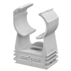 OBO BETTERMANN - Graffetta StarQuick SQ-17 LGR 16-20mm Poliammide grigio chiaro RAL 7035.