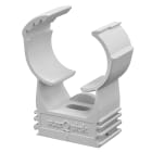 OBO BETTERMANN - Graffetta StarQuick SQ-20 19,5-23,5mm Poliammide grigio chiaro RAL 7035.