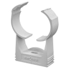 OBO BETTERMANN - Graffetta StarQuick SQ-36 35-40,1mm Poliammide grigio chiaro RAL 7035.