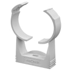 OBO BETTERMANN - Graffetta StarQuick SQ-47 LGR 44-50mm Poliammide grigio chiaro RAL 7035. 2146363